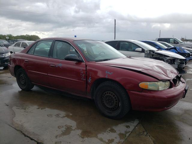 Photo 4 from auction – 2005 BUICK CENTURY CU with VIN 2G4WS52J851109076