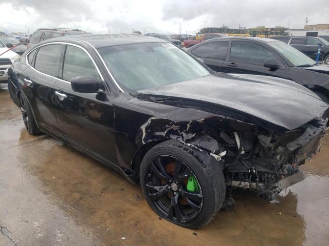 Photo 4 from auction – 2011 INFINITI M56 with VIN JN1AY1AP0BM520566