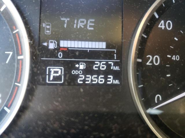Photo 8 from auction – 2020 NISSAN VERSA S with VIN 3N1CN8DVXLL911823