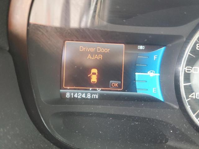 Photo 8 from auction – 2011 FORD EDGE LIMIT with VIN 2FMDK3KC9BBA95370