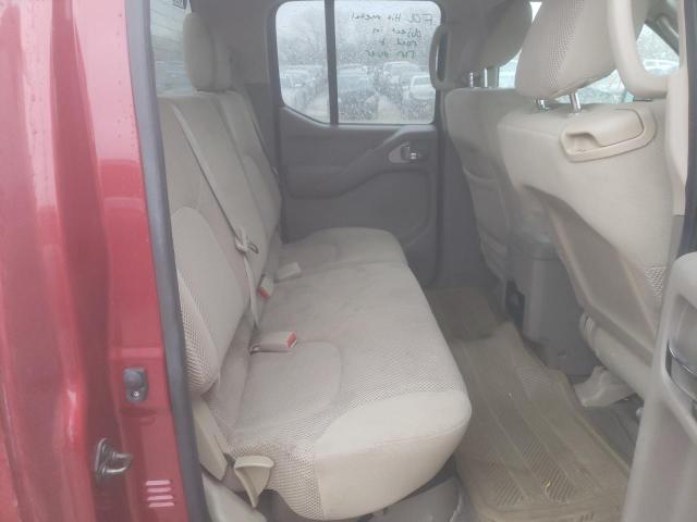 Photo 6 from auction – 2011 NISSAN FRONTIER S with VIN 1N6AD0EV7BC430491