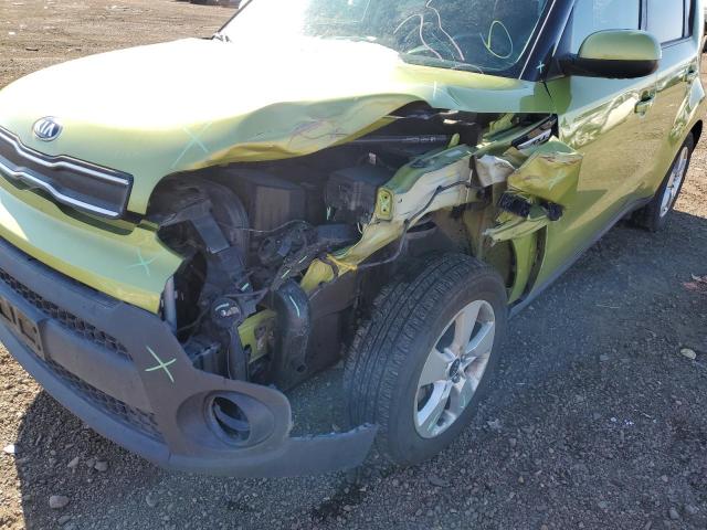 Photo 9 from auction – 2018 KIA SOUL with VIN KNDJN2A23J7895686