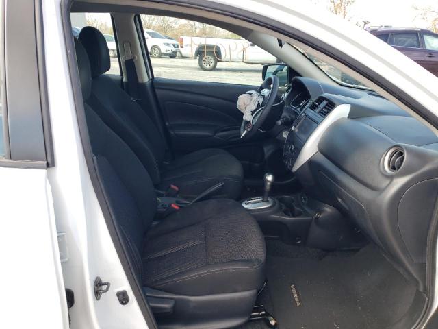 Photo 5 from auction – 2019 NISSAN VERSA S with VIN 3N1CN7AP1KL861778
