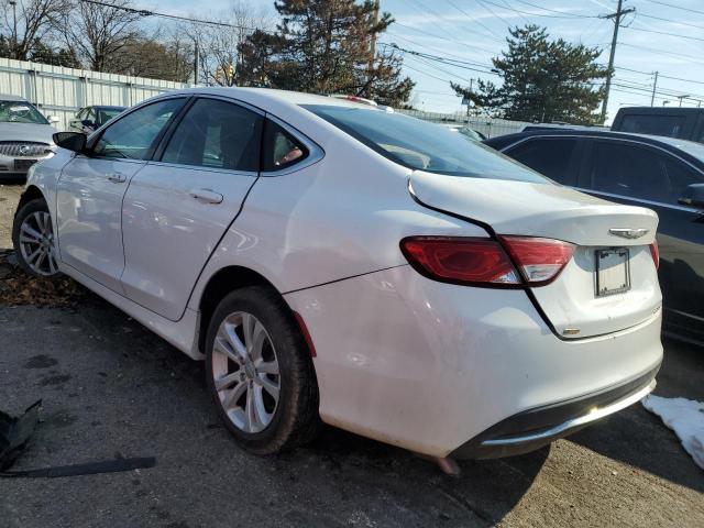 Photo 3 from auction – 2015 CHRYSLER 200 LIMITE with VIN 1C3CCCAB3FN659213