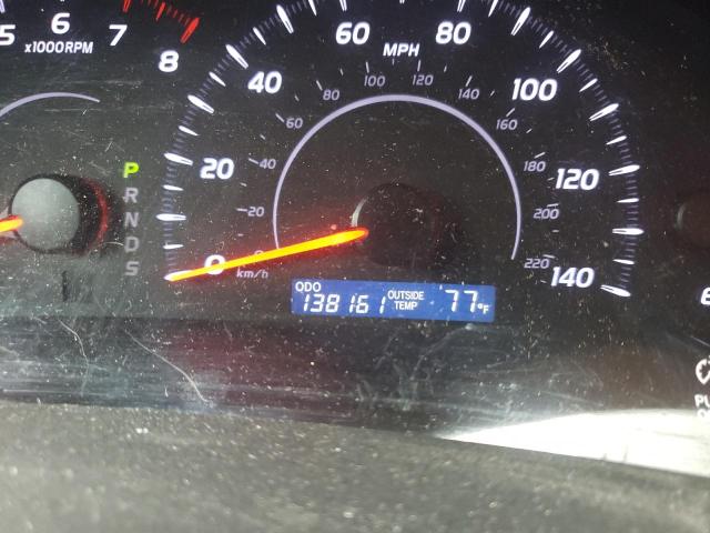 Photo 8 from auction – 2011 TOYOTA CAMRY BASE with VIN 4T4BF3EK8BR102081