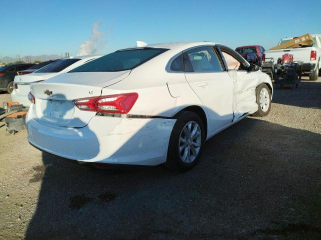 Photo 4 from auction – 2020 CHEVROLET MALIBU LT with VIN 1G1ZD5ST5LF093169