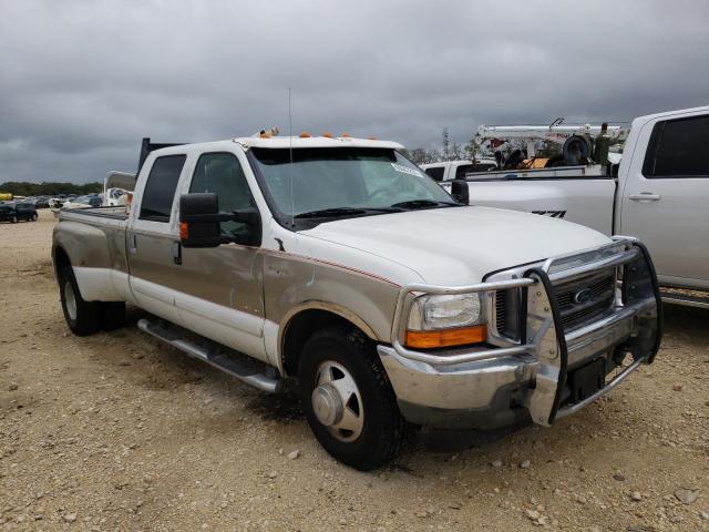 Photo 1 from auction – 2002 FORD F350 SUPER with VIN 1FTWW32F02EB17742