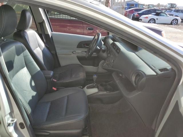 Photo 5 from auction – 2013 TOYOTA PRIUS C with VIN JTDKDTB33D1042636