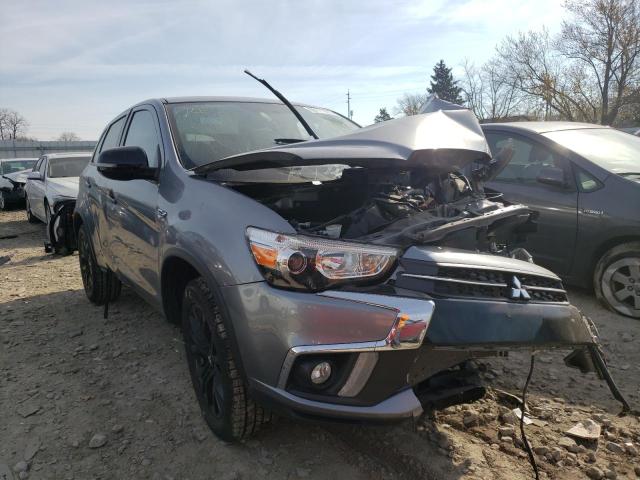 Photo 1 from auction – 2019 MITSUBISHI OUTLANDER with VIN JA4AP3AU8KU026077
