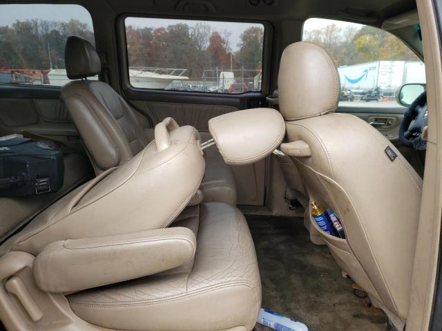 Photo 6 from auction – 2004 HONDA ODYSSEY EX with VIN 5FNRL18044B043269