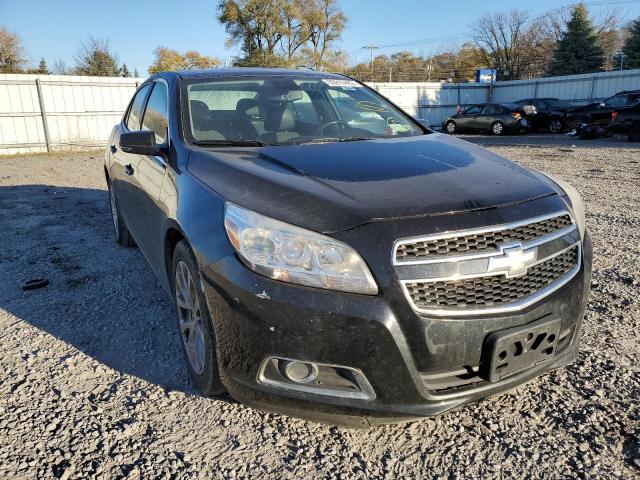 CHEVROLET MALIBU 2LT 2013 with VIN 1G11E5SA7DU114108 - Photo from auction