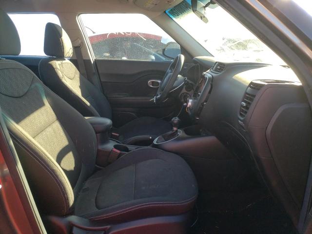 Photo 5 from auction – 2018 KIA SOUL with VIN KNDJN2A20J7511539