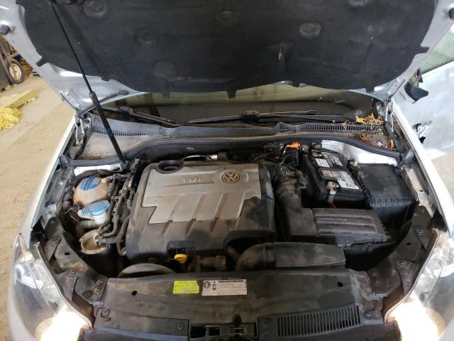 Photo 7 from auction – 2012 VOLKSWAGEN JETTA TDI with VIN 3VWPL7AJ9CM666844