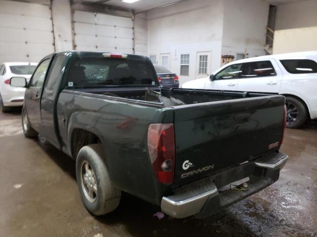 Photo 3 from auction – 2005 GMC CANYON with VIN 1GTCS196X58267661