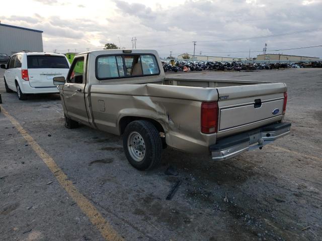 Photo 3 from auction – 1991 FORD RANGER with VIN 1FTCR10U7MPA44263