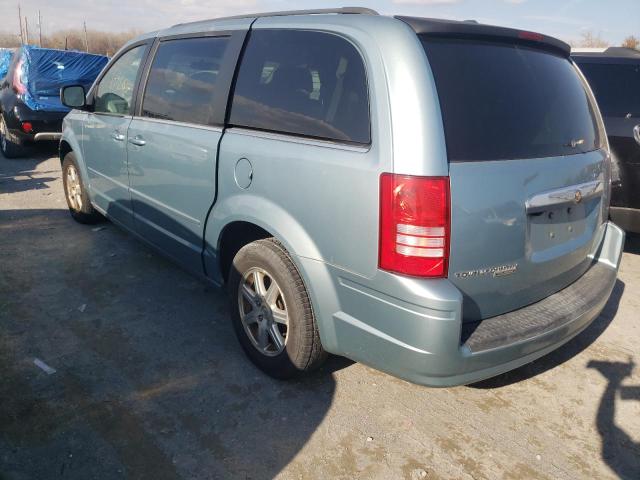 Photo 3 from auction – 2008 CHRYSLER TOWN & COU with VIN 2A8HR54P78R728180