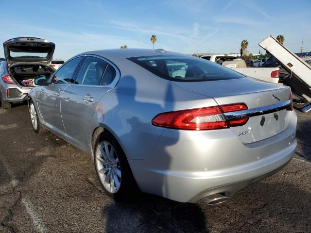 Photo 3 from auction – 2012 JAGUAR XF with VIN SAJWA0FB2CLS49999