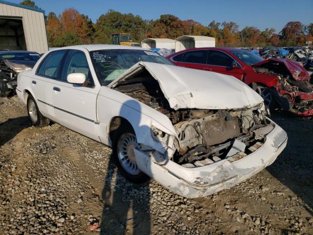 MERCURY GRAND MARQ 2001 with VIN 2MEFM75W01X698079 - Photo from auction