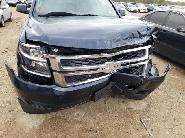 Photo 9 from auction – 2017 CHEVROLET SUBURBAN K with VIN 1GNSKHKC8HR357983