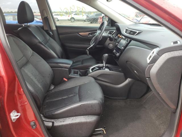 Photo 5 from auction – 2016 NISSAN ROGUE S with VIN JN8AT2MT6GW024696