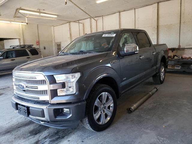 Zdjęcie 2 z aukcji – 2015 FORD F150 SUPER z VIN 1FTEW1EG0FFB89397