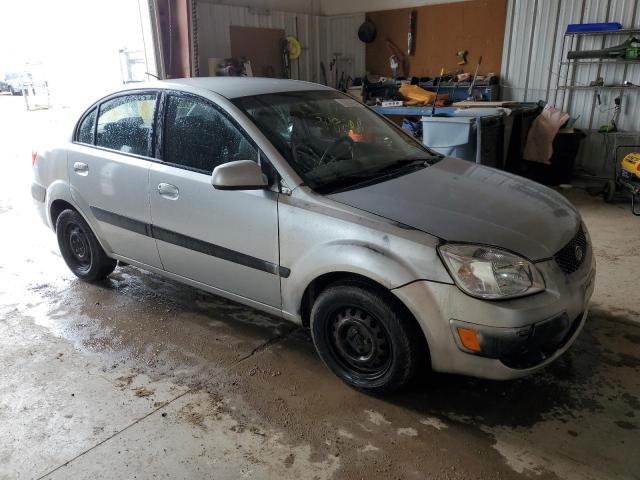 Photo 4 from auction – 2007 KIA RIO BASE with VIN KNADE123276194146
