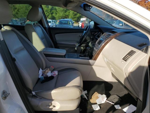 Photo 5 from auction – 2012 MAZDA CX-9 with VIN JM3TB3DVXC0358023