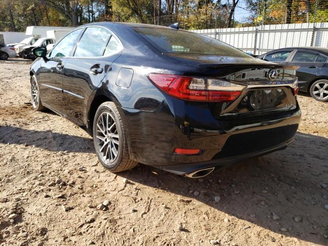 Photo 3 from auction – 2018 LEXUS ES 350 with VIN 58ABK1GG8JU091433