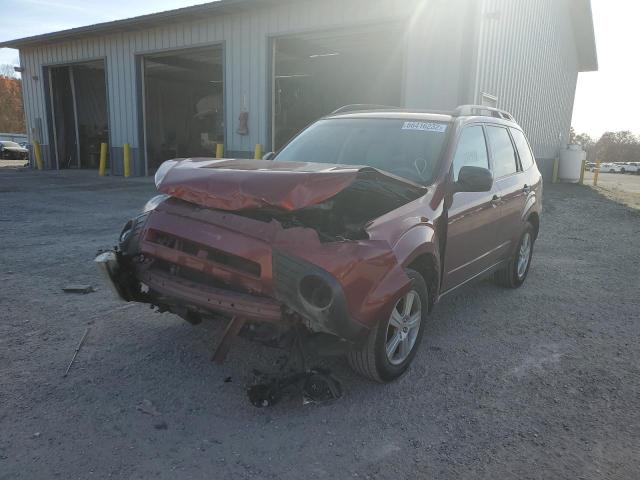 Photo 2 from auction – 2012 SUBARU FORESTER 2 with VIN JF2SHABC8CH405223