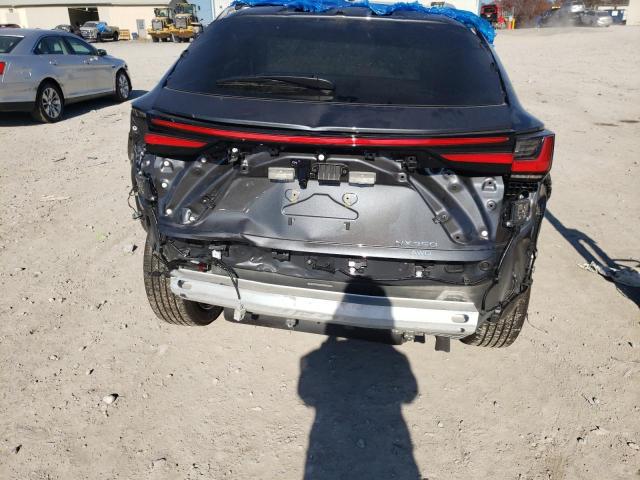 Photo 9 from auction – 2022 LEXUS NX 350 with VIN 2T2KGCEZ6NC006424