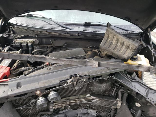 Photo 7 from auction – 2014 FORD F150 with VIN 1FTMF1CM8EKF14176