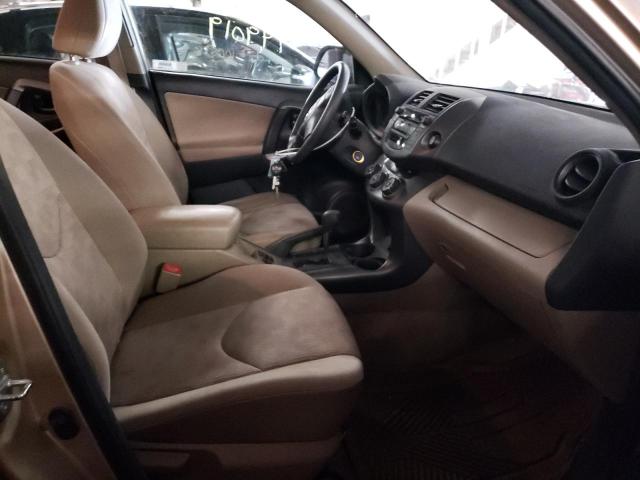 Photo 5 from auction – 2010 TOYOTA RAV4 with VIN 2T3BK4DV2AW036303
