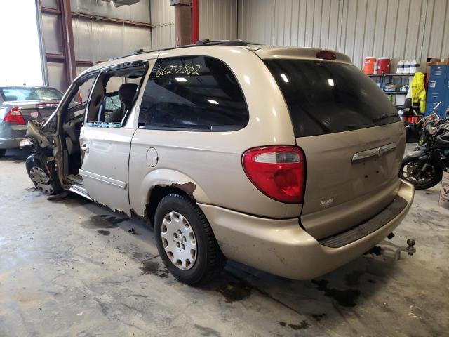 Photo 3 from auction – 2004 CHRYSLER TOWN & COU with VIN 1C4GP44R94B538247
