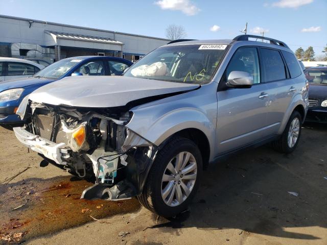 Photo 2 from auction – 2012 SUBARU FORESTER X with VIN JF2SHADC9CH456372