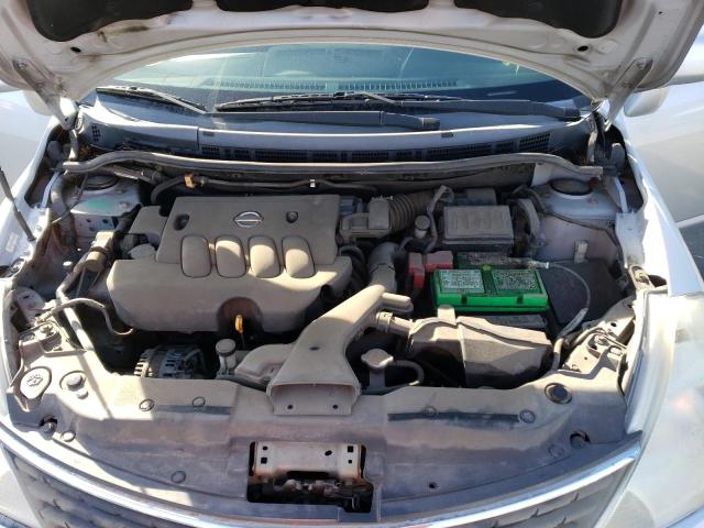 Photo 7 from auction – 2007 NISSAN VERSA S with VIN 3N1BC11E27L400853