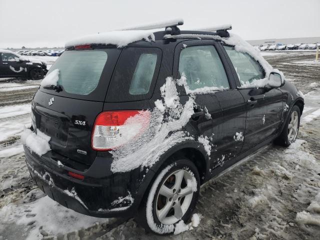 Photo 4 from auction – 2010 SUZUKI SX4 with VIN JS2YB5A30A6311354