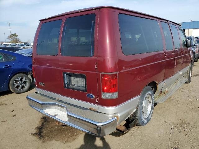 Photo 4 from auction – 2003 FORD ECONOLINE with VIN 1FMRE11L23HA32036