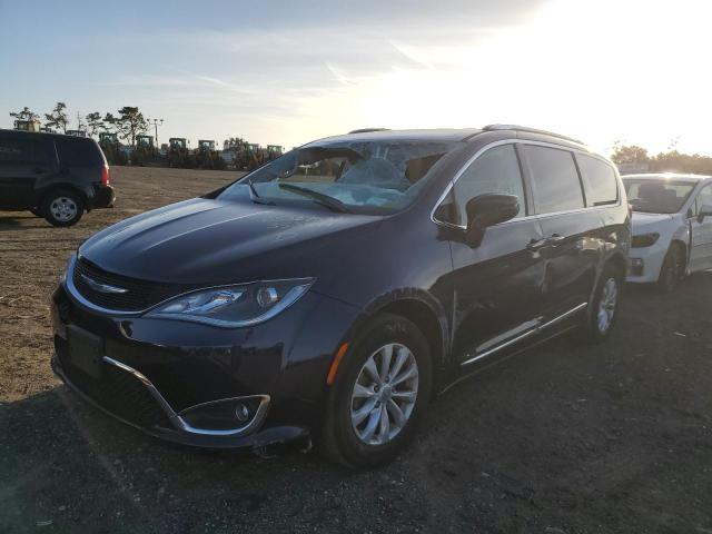 Zdjęcie 2 z aukcji – 2018 CHRYSLER PACIFICA T z VIN 2C4RC1BG9JR353844