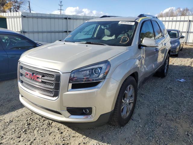 Photo 2 from auction – 2015 GMC ACADIA SLT with VIN 1GKKVRKD2FJ128858