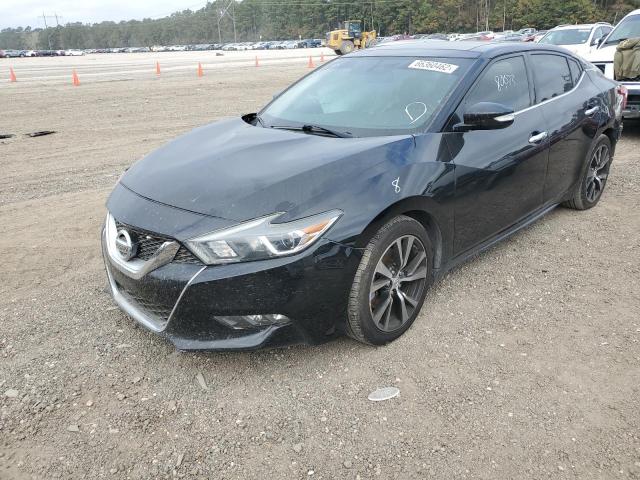 Photo 2 from auction – 2017 NISSAN MAXIMA 3.5 with VIN 1N4AA6AP0HC447136