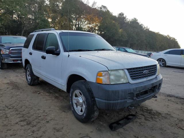 FORD EXPLORER 2003 with VIN 1FMZU72K23ZA95885 - Photo from auction