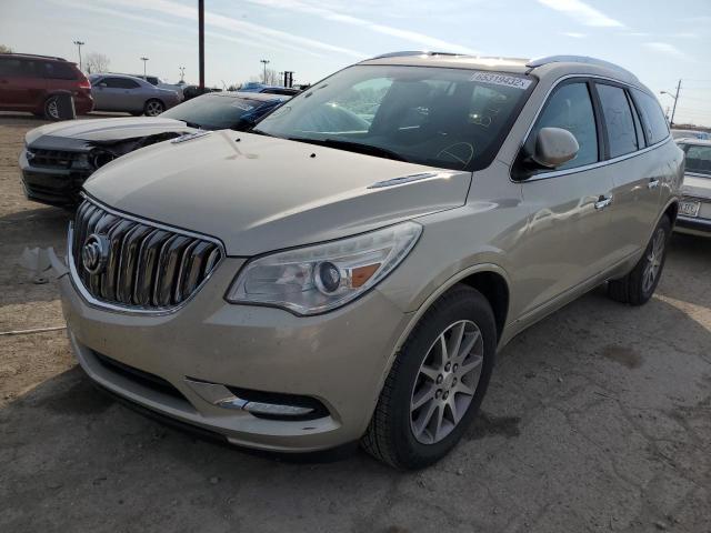 Photo 2 from auction – 2014 BUICK ENCLAVE with VIN 5GAKVBKD7EJ333045