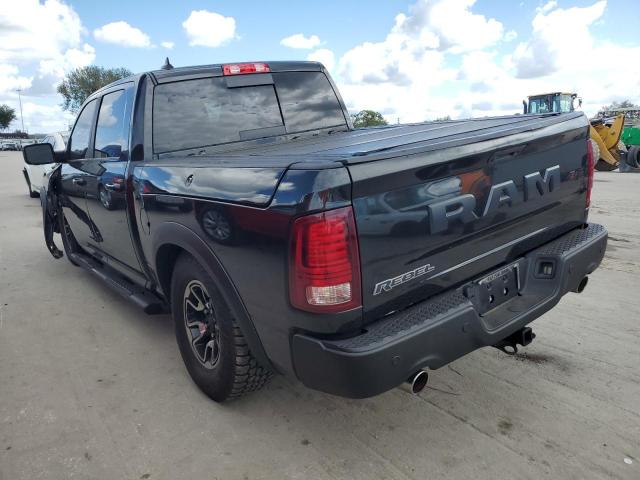 Photo 3 from auction – 2016 RAM 1500 REBEL with VIN 1C6RR6YT8GS414373