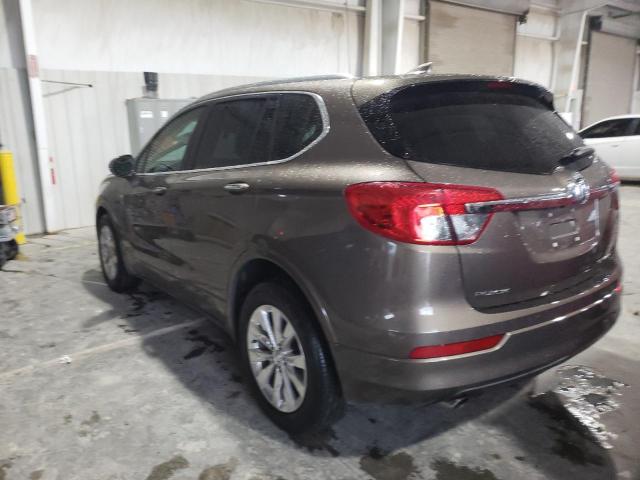 Photo 3 from auction – 2018 BUICK ENVISION E with VIN LRBFX1SA7JD010762