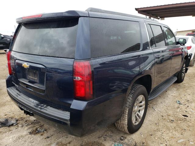 Photo 4 from auction – 2017 CHEVROLET SUBURBAN K with VIN 1GNSKHKC8HR357983