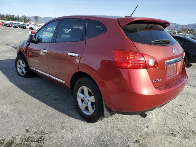 Photo 3 from auction – 2012 NISSAN ROGUE S with VIN JN8AS5MT8CW290204