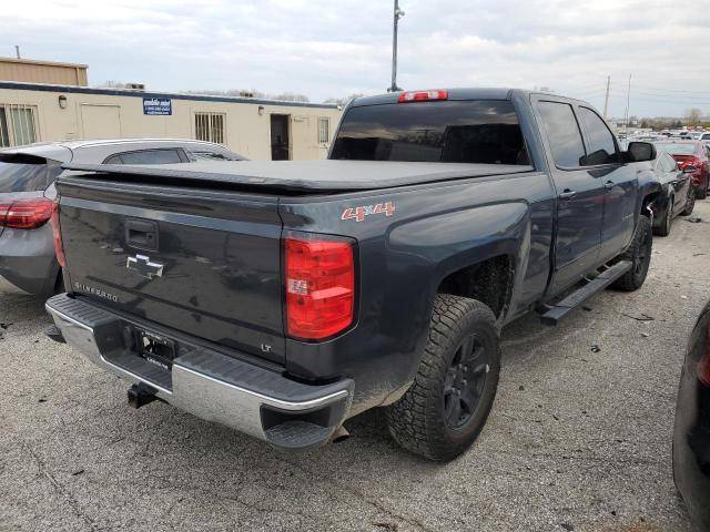 Photo 4 from auction – 2017 CHEVROLET SILVERADO with VIN 1GCUKREC7HF191766