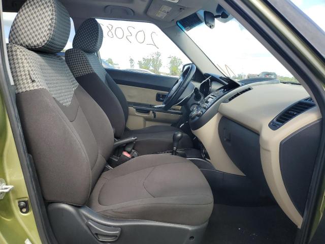 Photo 5 from auction – 2010 KIA SOUL + with VIN KNDJT2A22A7147520