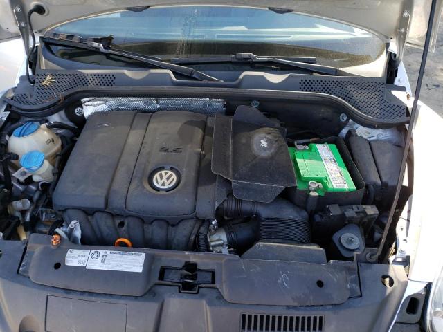 Photo 7 from auction – 2012 VOLKSWAGEN BEETLE with VIN 3VWJP7AT7CM604354