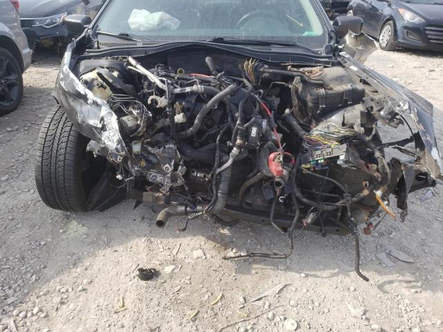 Photo 9 from auction – 2007 MERCURY MILAN with VIN 3MEHM07Z07R639595